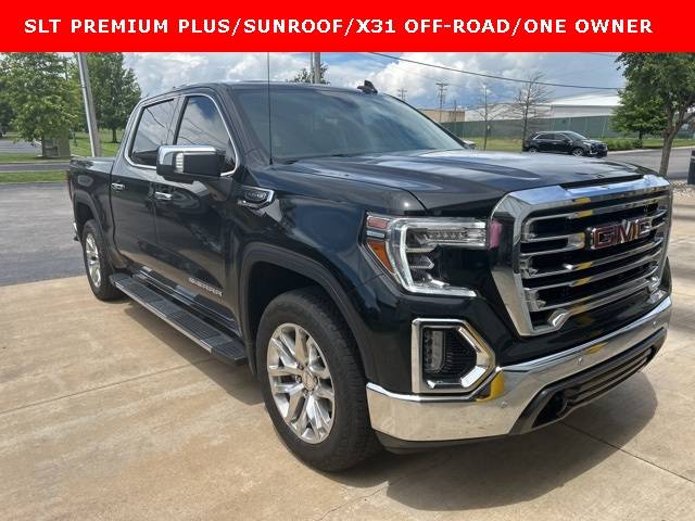 2021 GMC Sierra 1500 SLT — Pickup Truck — 46,952 mi — Bowling Green, KY