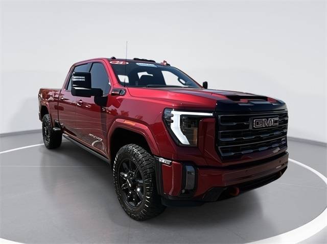 2024 GMC Sierra 2500HD AT4 — Pickup Truck — 30,256 mi — Bowling Green, KY