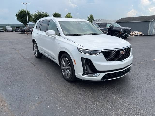 2023 Cadillac XT6 Premium Luxury — SUV — 21,030 mi — Bowling Green, KY