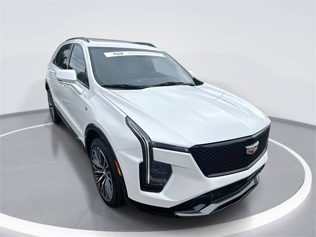2025 Cadillac XT4 Sport — SUV — 5,099 mi — Bowling Green, KY