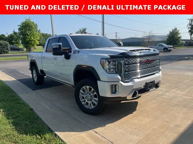 2020 GMC Sierra 2500HD Denali — Pickup Truck — 72,984 mi — Bowling Green, KY