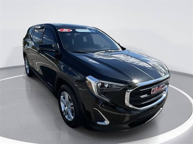 2020 GMC Terrain SLE — SUV — 48,699 mi — Bowling Green, KY
