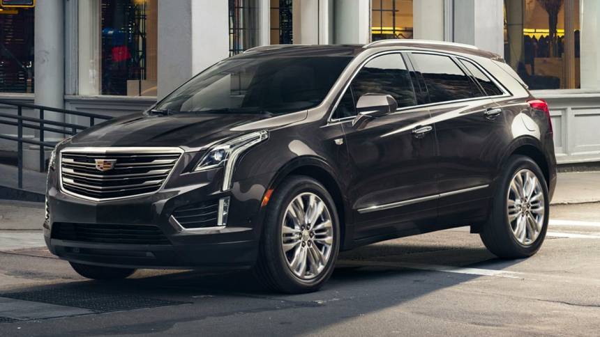 2017 Cadillac XT5 Premium Luxury — SUV — 82,804 mi — Bowling Green, KY
