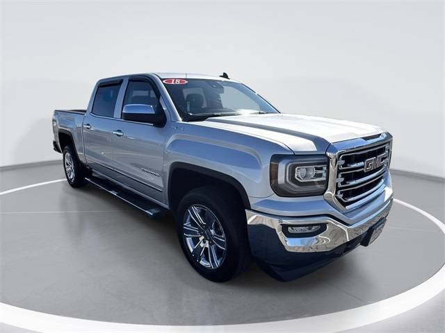 2018 GMC Sierra 1500 SLT — Pickup Truck — 100,962 mi — Bowling Green, KY