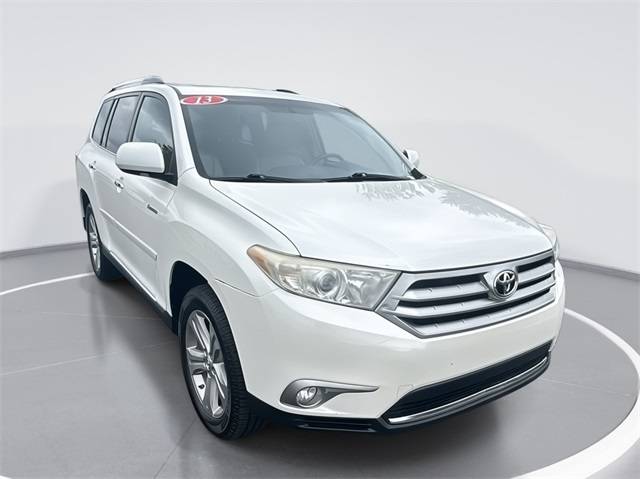 2013 Toyota Highlander Limited — SUV — 161,556 mi — Bowling Green, KY