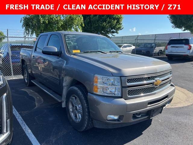2013 Chevrolet Silverado 1500 LT — Pickup Truck — 155,711 mi — Bowling Green, KY