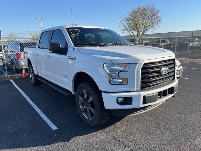 2016 Ford F-150 XLT — Pickup Truck — 118,137 mi — Bowling Green, KY