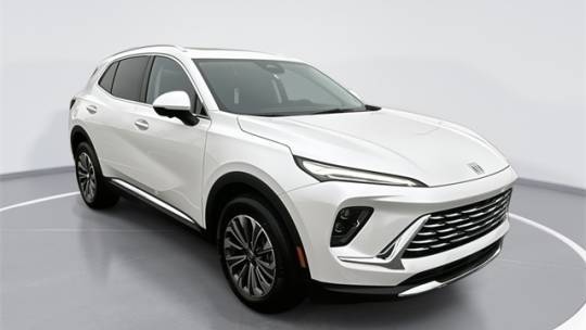 2025 Buick Envision Preferred