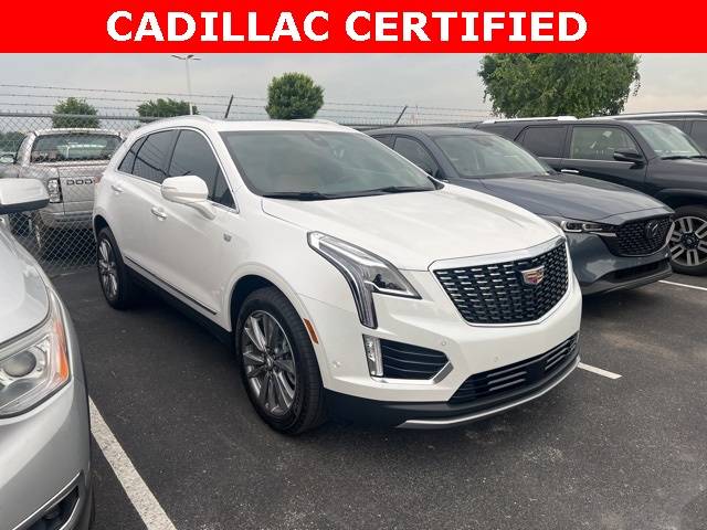 2025 Cadillac XT5 Premium Luxury — SUV — 2,521 mi — Bowling Green, KY