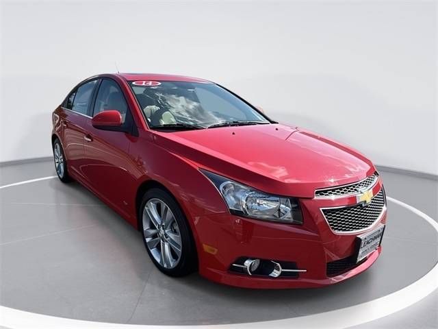 2014 Chevrolet Cruze LTZ — Sedan — 81,220 mi — Bowling Green, KY