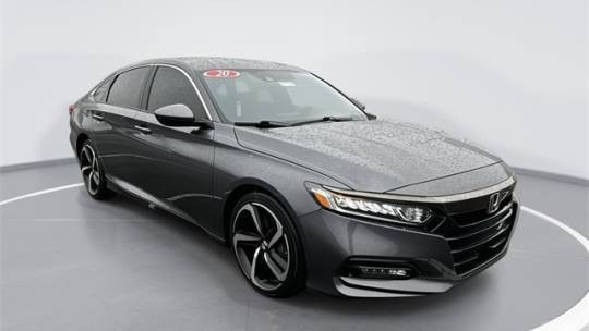 2020 Honda Accord Sport — Sedan — 47,188 mi — Bowling Green, KY