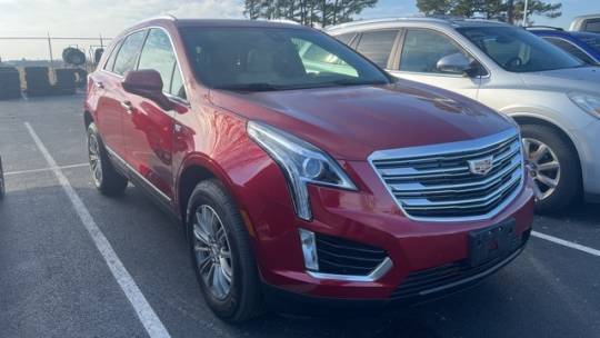 2019 Cadillac XT5 Luxury — SUV — 5,328 mi — Bowling Green, KY