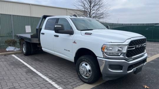 2024 Ram 3500 Chassis Cab SLT — Chassis Cab Truck — 13,134 mi — Bowling Green, KY
