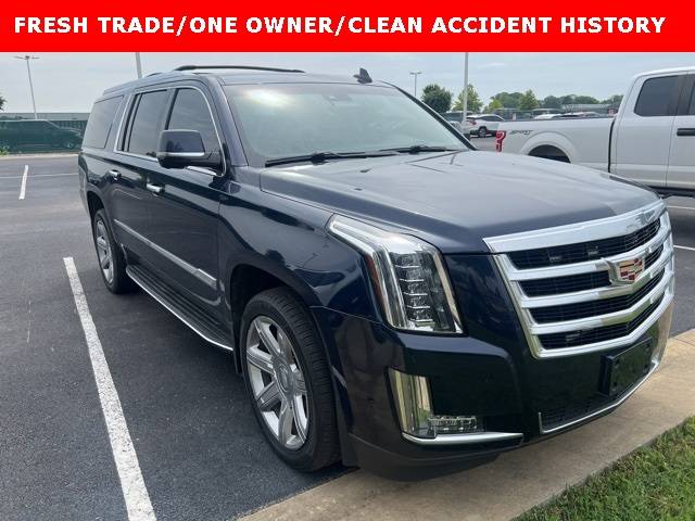 2017 Cadillac Escalade Luxury — SUV — 132,630 mi — Bowling Green, KY