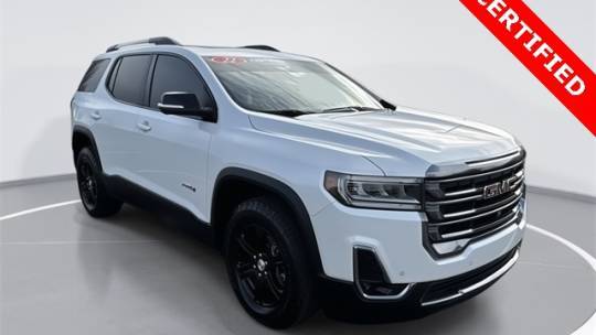 2022 GMC Acadia AT4 — SUV — 52,618 mi — Bowling Green, KY