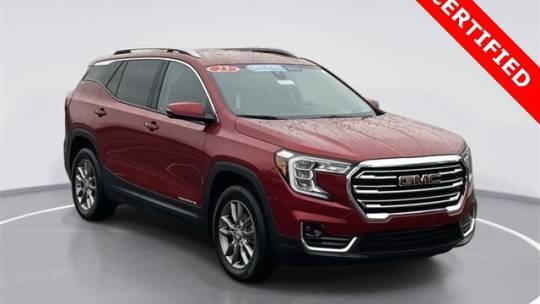 2023 GMC Terrain SLT — SUV — 33,952 mi — Bowling Green, KY