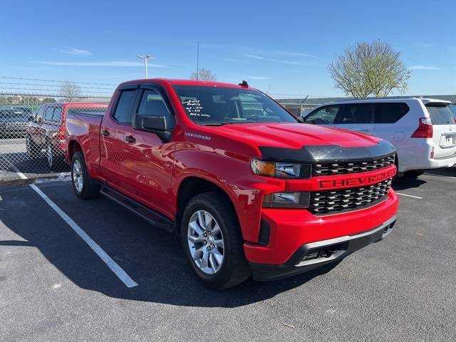 2021 Chevrolet Silverado 1500 Custom — Pickup Truck — 55,995 mi — Bowling Green, KY