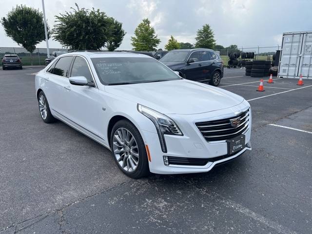 2018 Cadillac CT6 Premium Luxury — Sedan — 48,544 mi — Bowling Green, KY