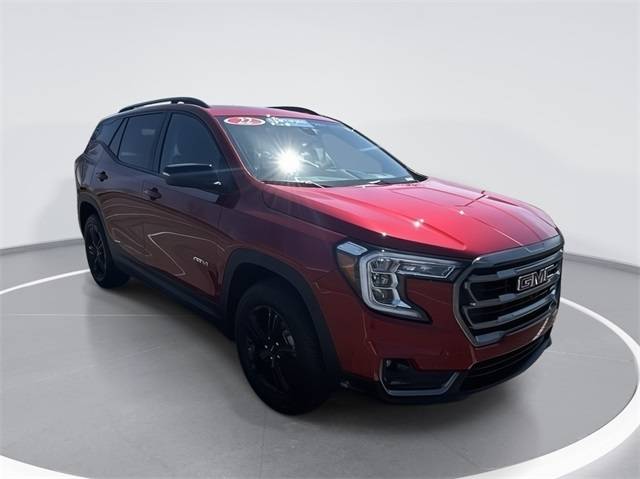 2022 GMC Terrain AT4 — SUV — 16,580 mi — Bowling Green, KY