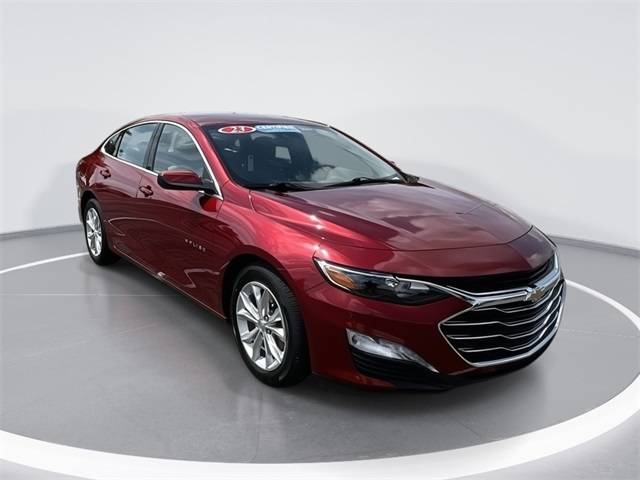 2023 Chevrolet Malibu LT — Sedan — 13,101 mi — Bowling Green, KY