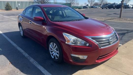 2015 Nissan Altima 2.5 S — Sedan — 109,316 mi — Bowling Green, KY