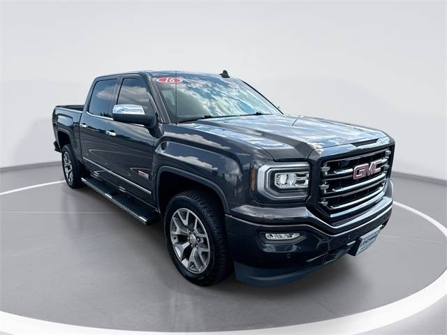 2016 GMC Sierra 1500 SLT — Pickup Truck — 103,053 mi — Bowling Green, KY