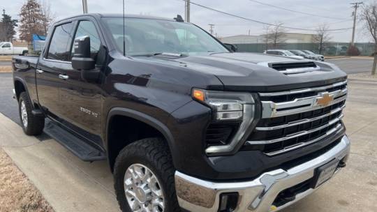 2024 Chevrolet Silverado 2500HD LTZ — Pickup Truck — 37,679 mi — Bowling Green, KY