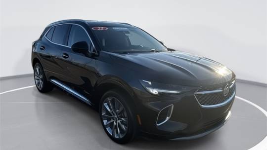 2022 Buick Envision Avenir — SUV — 27,087 mi — Bowling Green, KY