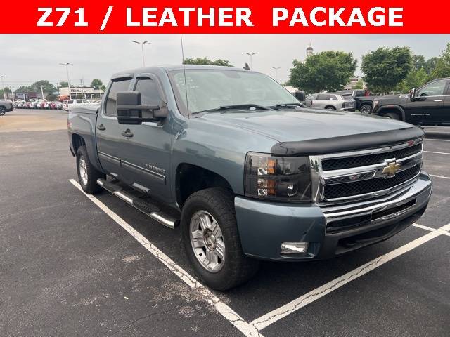 2011 Chevrolet Silverado 1500 LT — Pickup Truck — 128,271 mi — Bowling Green, KY