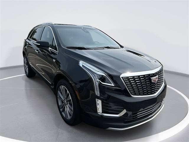 2025 Cadillac XT5 Premium Luxury — SUV — 5,635 mi — Bowling Green, KY