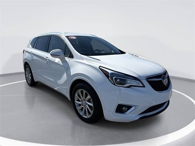 2019 Buick Envision Essence — SUV — 5,781 mi — Bowling Green, KY