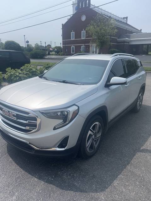 2019 GMC Terrain SLT — SUV — 96,678 mi — Bowling Green, KY