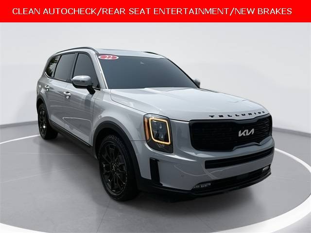 2022 Kia Telluride SX — SUV — 92,441 mi — Bowling Green, KY