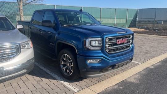 2018 GMC Sierra 1500 SLT — Pickup Truck — 123,462 mi — Bowling Green, KY