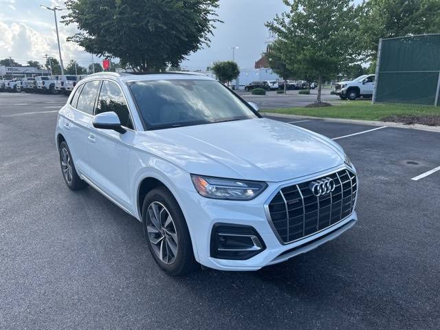2021 Audi Q5 Premium Plus — SUV — 28,105 mi — Bowling Green, KY
