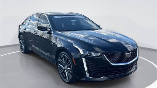 2023 Cadillac CT5 Premium Luxury — Sedan — 46,597 mi — Bowling Green, KY