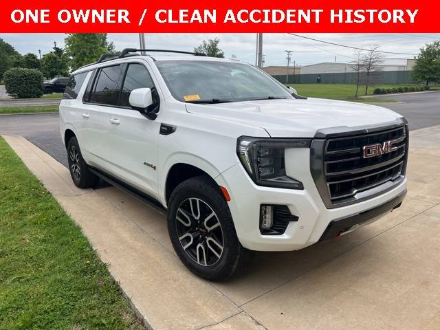 2023 GMC Yukon AT4 — SUV — 86,552 mi — Bowling Green, KY