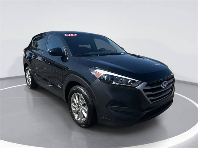 2018 Hyundai Tucson SE — SUV — 75,836 mi — Bowling Green, KY