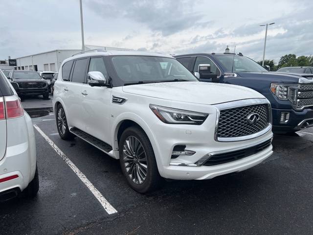2019 INFINITI QX80 LIMITED — SUV — 133,983 mi — Bowling Green, KY