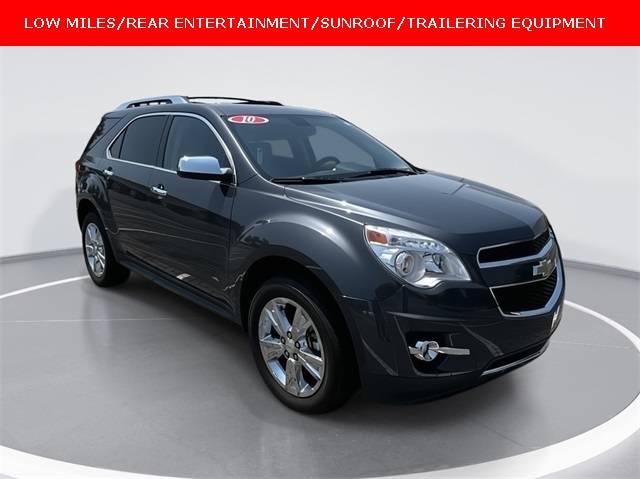 2010 Chevrolet Equinox LTZ — SUV — 38,152 mi — Bowling Green, KY