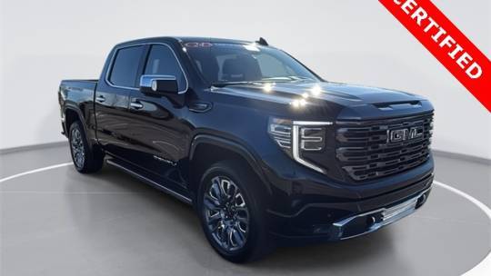 2024 GMC Sierra 1500 Denali Ultimate — Pickup Truck — 23,794 mi — Bowling Green, KY