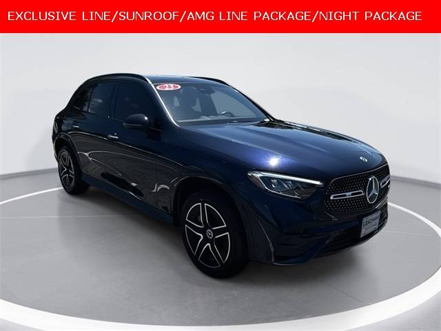2023 Mercedes-Benz GLC GLC 300 — SUV — 24,670 mi — Bowling Green, KY