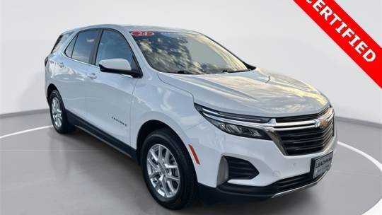 2024 Chevrolet Equinox LT — SUV — 19,348 mi — Bowling Green, KY