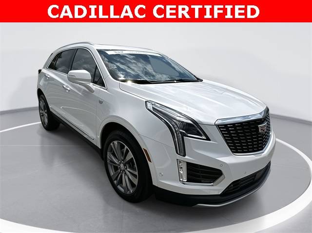 2024 Cadillac XT5 Premium Luxury — SUV — 27,024 mi — Bowling Green, KY