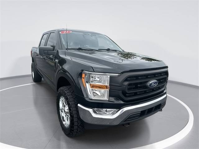 2021 Ford F-150 XL — Pickup Truck — 44,204 mi — Bowling Green, KY