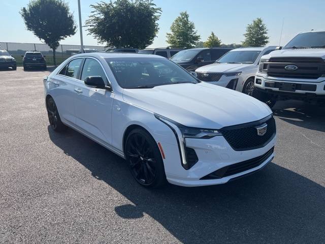 2025 Cadillac CT4 Premium Luxury — Sedan — 5,109 mi — Bowling Green, KY