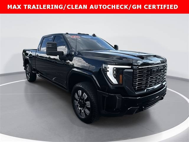 2024 GMC Sierra 2500HD Denali Ultimate — Pickup Truck — 42,676 mi — Bowling Green, KY