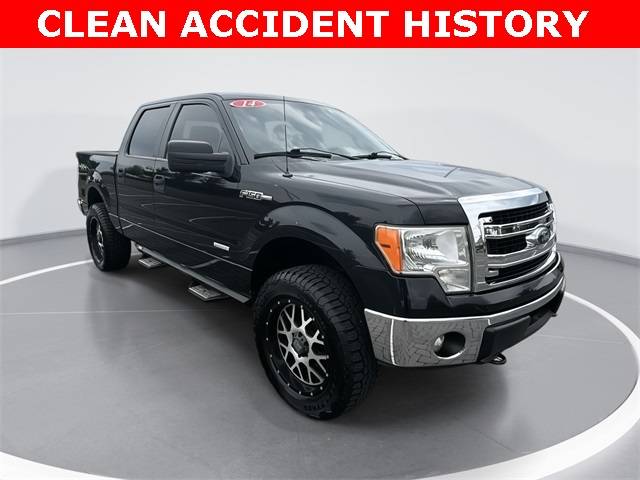 2014 Ford F-150 XLT — Pickup Truck — 119,287 mi — Bowling Green, KY