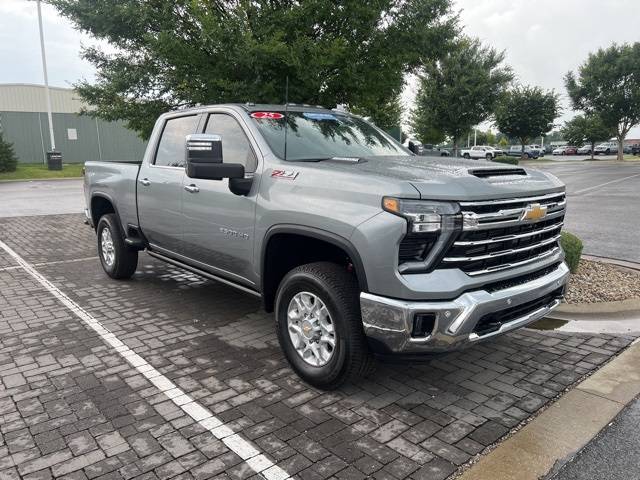 2025 Chevrolet Silverado 2500HD LTZ — Pickup Truck — 1,468 mi — Bowling Green, KY