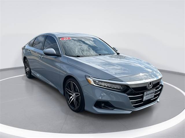 2022 Honda Accord Touring — Sedan — 45,586 mi — Bowling Green, KY